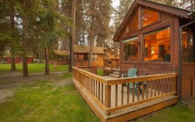 Cold Springs Resort Camp Sherman Oregon